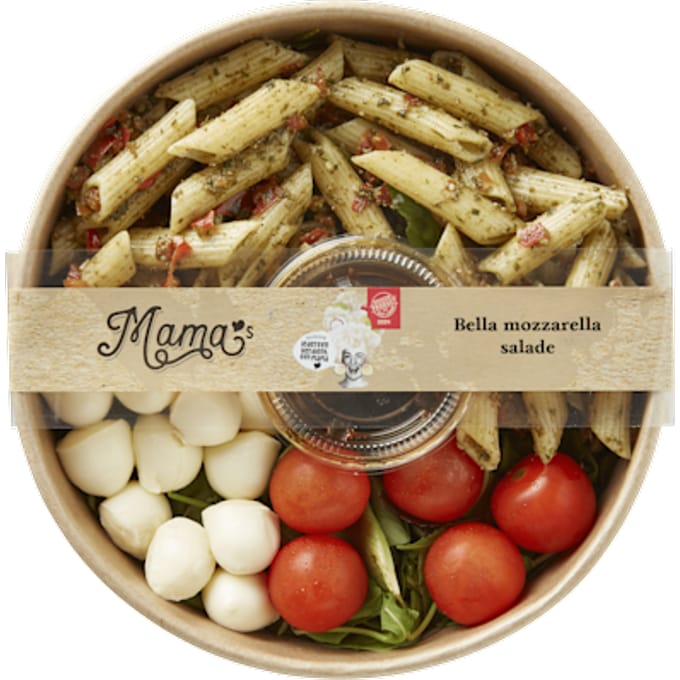 Mozzarella salade