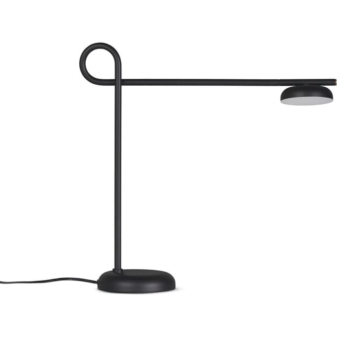 Northern Salto Tafellamp - black