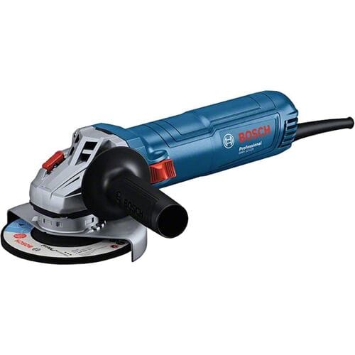 Bosch Professional PRO GWS 12-125 Haakse slijper 125 mm 1200W - 06013A6101