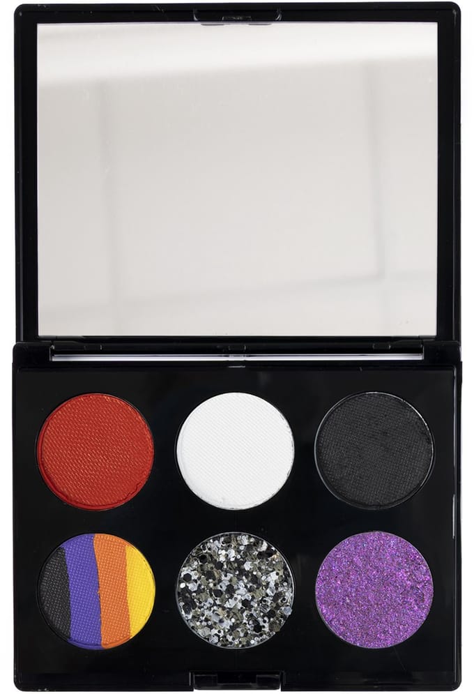 PXP Partyxplosion Mixed Palette Halloween