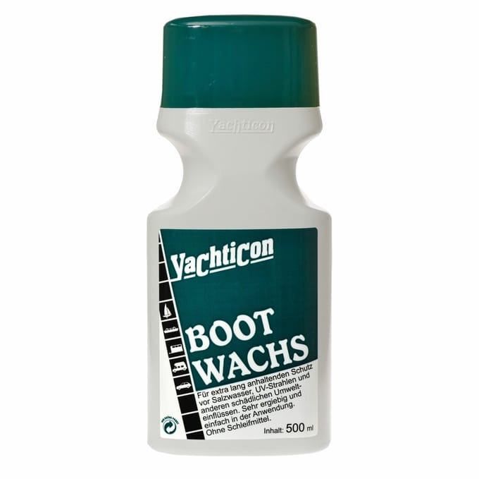 Yachticon bootwax