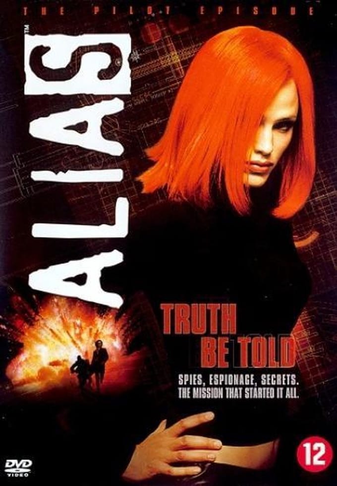 Alias - The Pilot