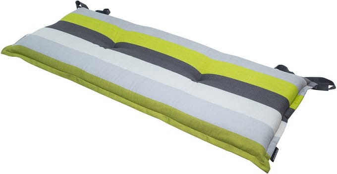 Bankkussen ca.120x48cm Victoria green