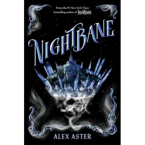 Nightbane (The Lightlark Saga Book 2) - The Lightlark Saga - Alex Aster