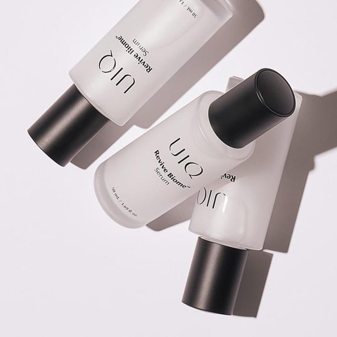 [UIQ] Herstel Biome Serum 50ml gray