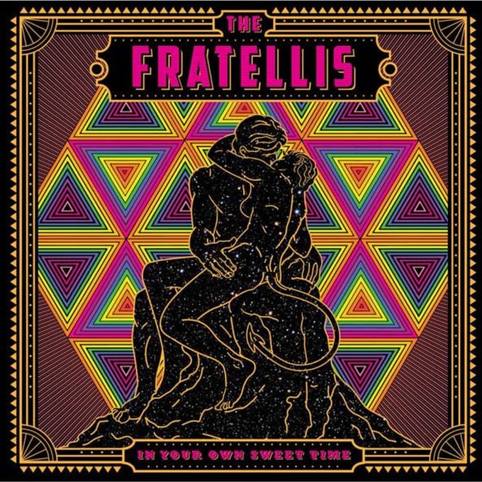 In Your Own Sweet Time - Fratellis