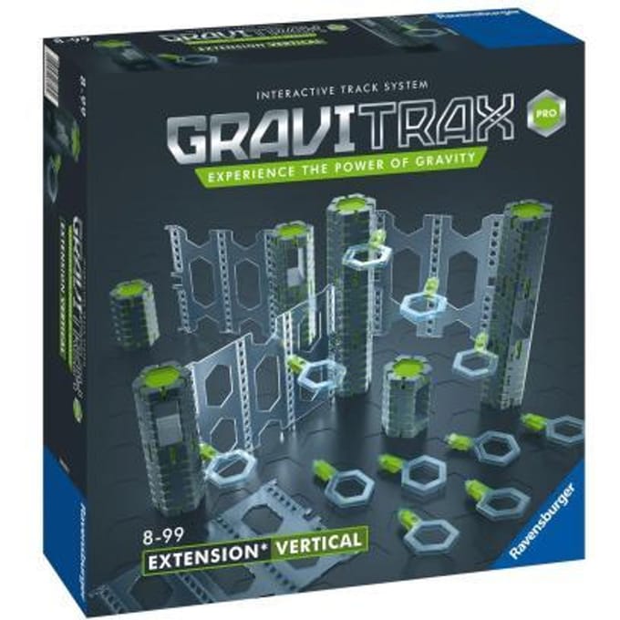 GraviTrax® PRO Extension Vertical Uitbreiding - Knikkerbaan