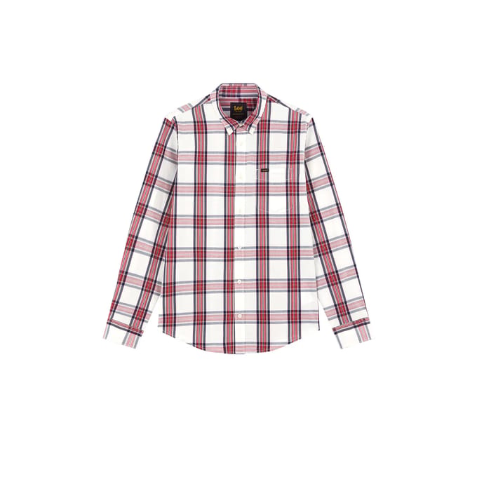 Shirt met lange mouwen Lee