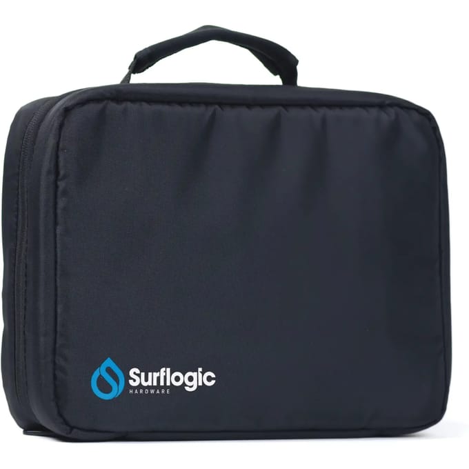 Surflogic Stretch Shortboard 6´0´´ Surfboardhoes Blauw