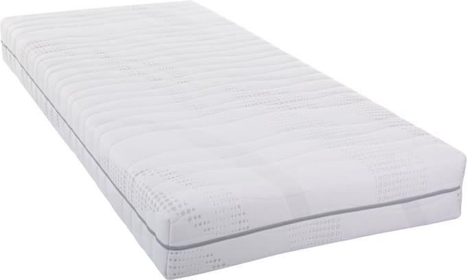 Diva - Pocketvering Matras - 7 zone pocketveren matras - 300 pockets per m2 - 80x200cm