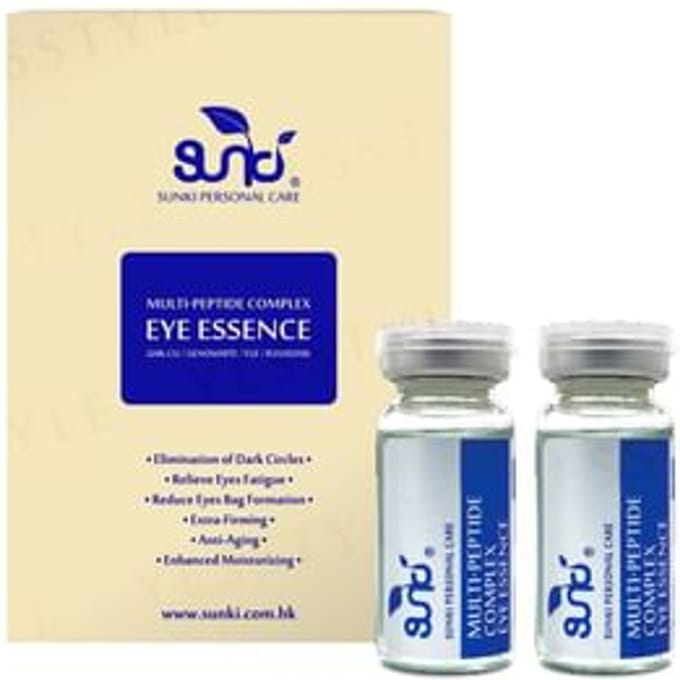 Sunki - Multi-Peptide Complex Eye Essence 20ml