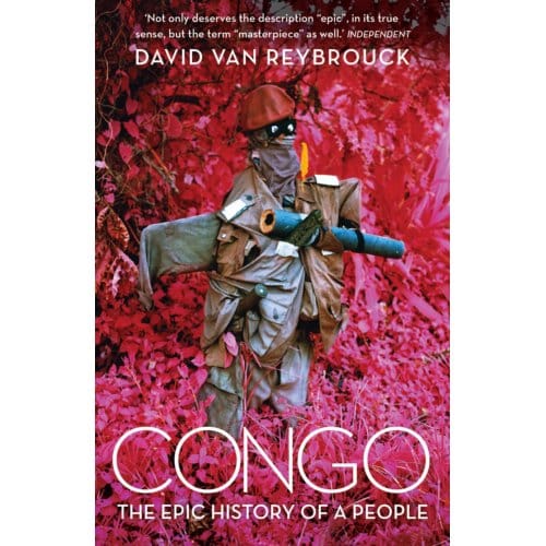 Congo - David van Reybrouck