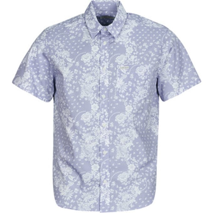 Overhemd Korte Mouw Guess SS REG PKT COLLAR SHIRT