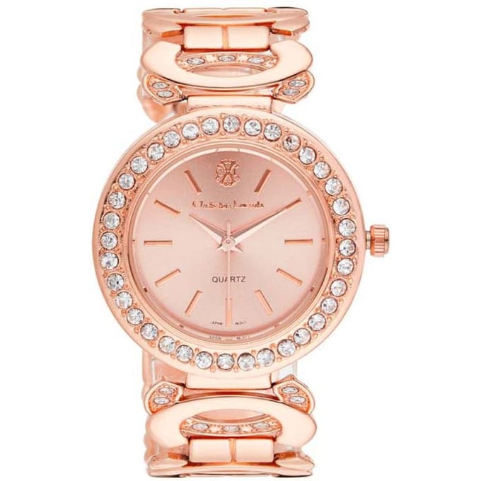Christian Lacroix CXLS18057 Dames Horloge 28 mm 3 ATM