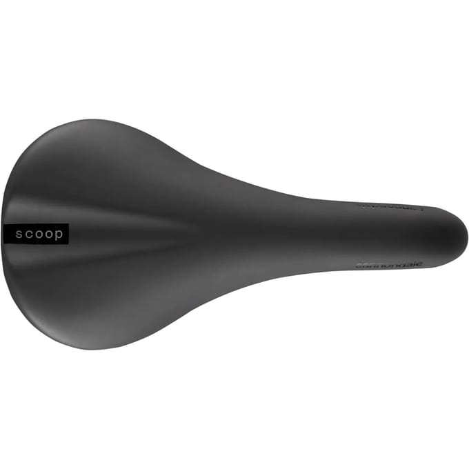 Cannondale Scoop Ti Radius Zadel Zilver 142 mm