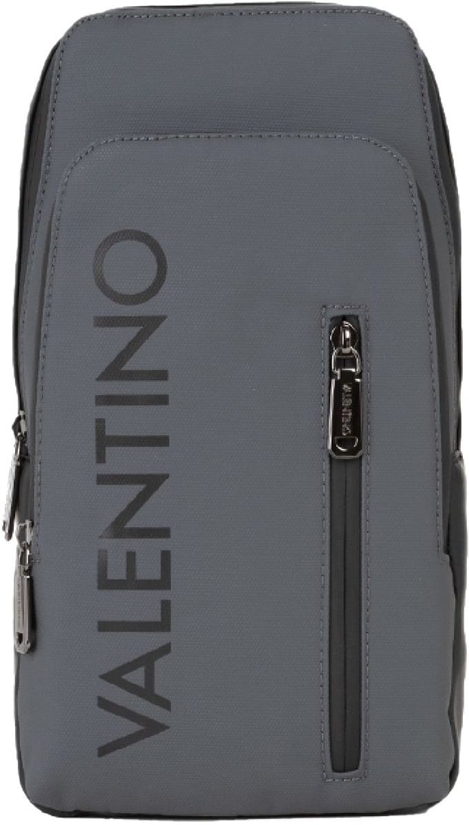 VALENTINO schoudertas Dragonhawk Crossbody Bag Grigio / Nero donkergrijs
