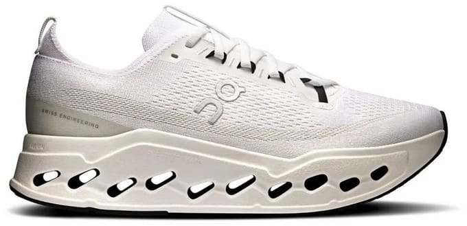 ON Cloudsurfer Max Triple White Heren Sneakers 3MF30431200 42 white