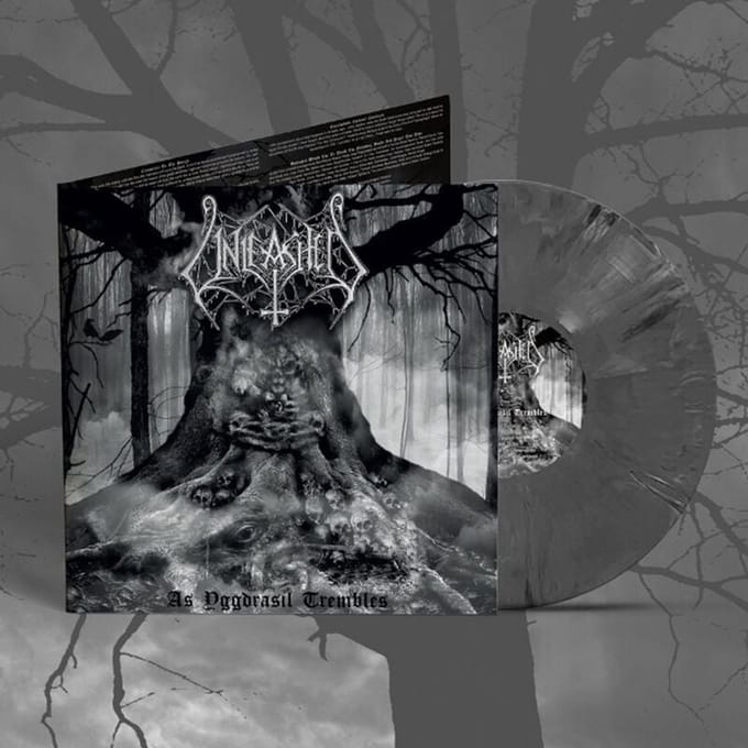 Unleashed LP - As yggdrasil trembles - voor Geen - standaard