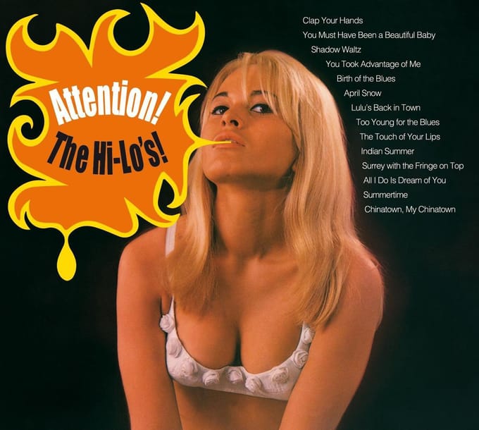 Attention! The Hi-LoS! +