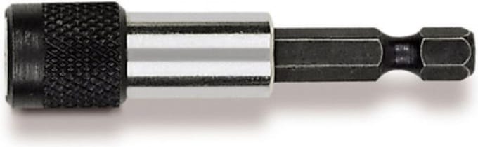 Hikoki Bithouder 1/4 snelwisselsysteem 60mm