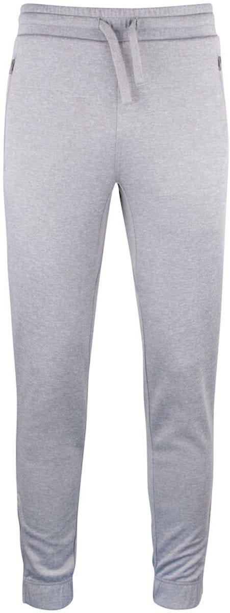 Clique Basic Active Pants 021017 - Grijs-melange - XXL