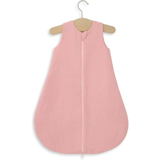 Slaapzak «Noche» | S 0-6 mnd | Pastel pink