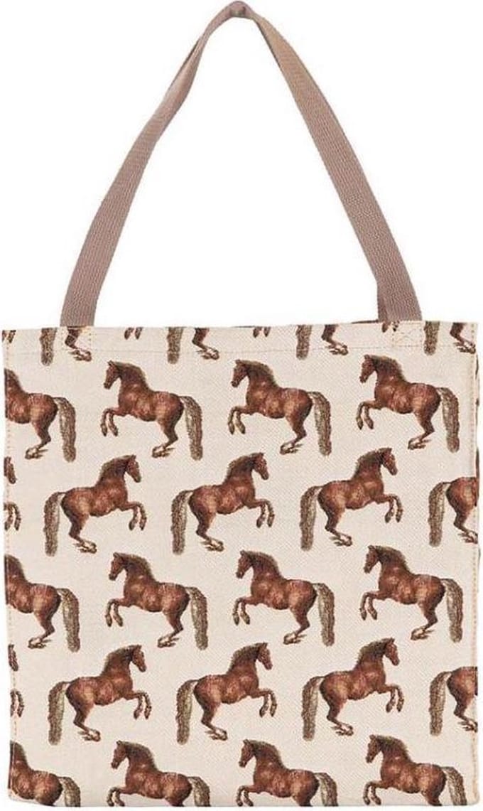 Signare - Boodschappentas groot - Whistlejacket - Paarden - George Stubbs - Paard