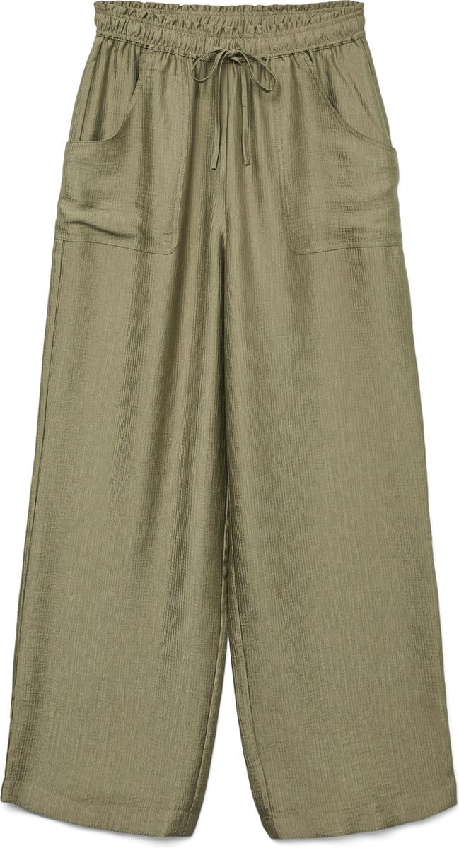 Vero Moda Toma High Waist Straight Broek Dames - Maat M