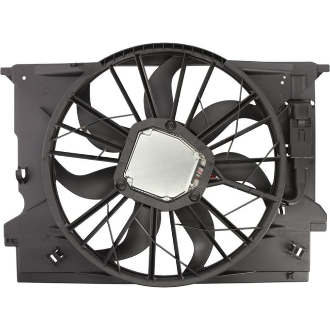 Koelventilatorwiel, motorkoeling TYC 821-0011