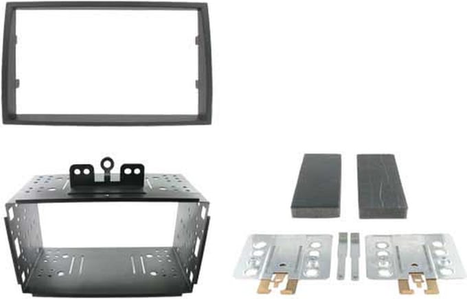 2-DIN paneel Hyundai i20 2008-2012