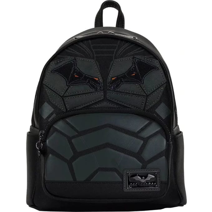 Loungefly Batman - Batman Cosplay Rugtas - Zwart