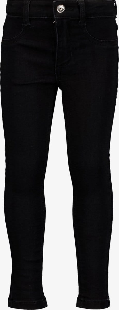 TwoDay meisjes jeans zwart - Maat 128