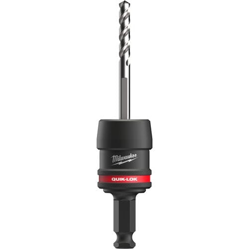 Milwaukee universele gatzaaghouder Quik-lok 11mm Hex, adapter 14-30/32-210