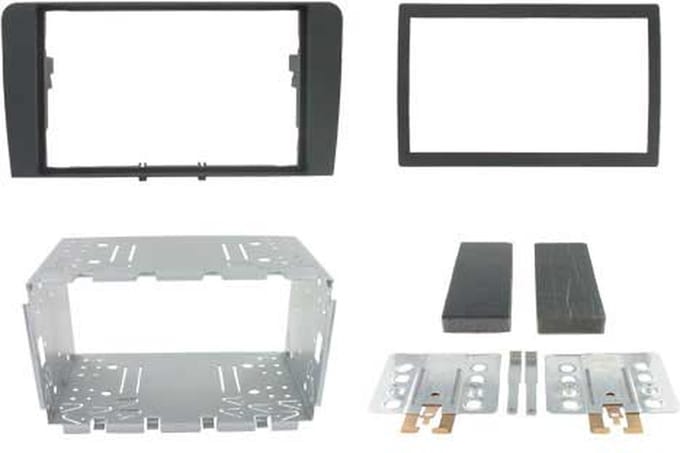 2-DIN paneel Audi A3 2003-2013