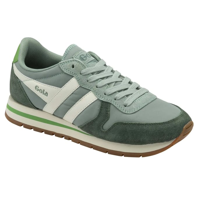Vrouwen sneakers met veters Gola Daytona Chute