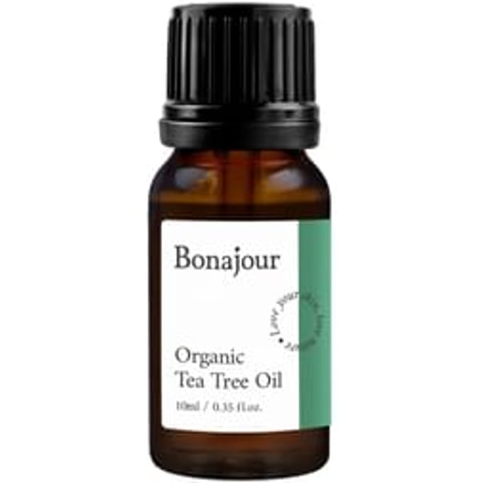 BONAJOUR - Organic Tea tree Oil 10ml