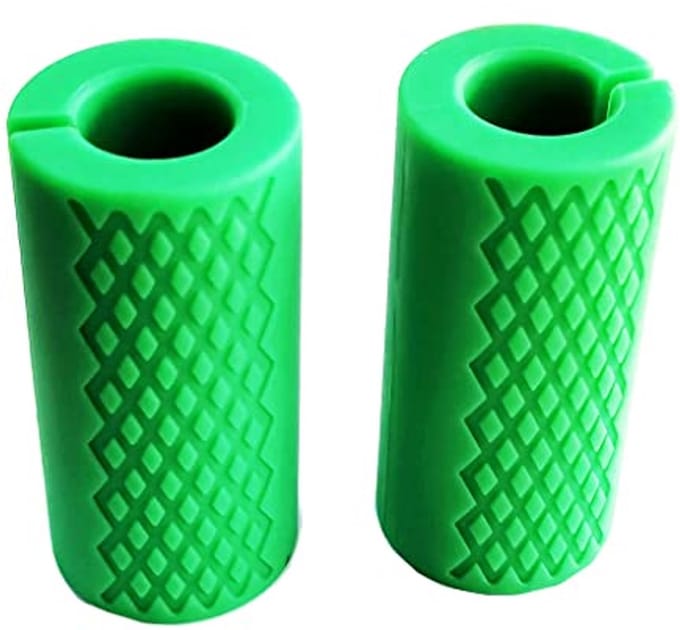 Dikke Bar Training Grip voor Halters en Krachttraining Equipment