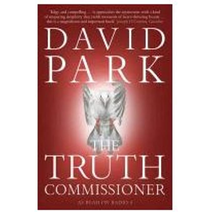 The Truth Commissioner - David Park
