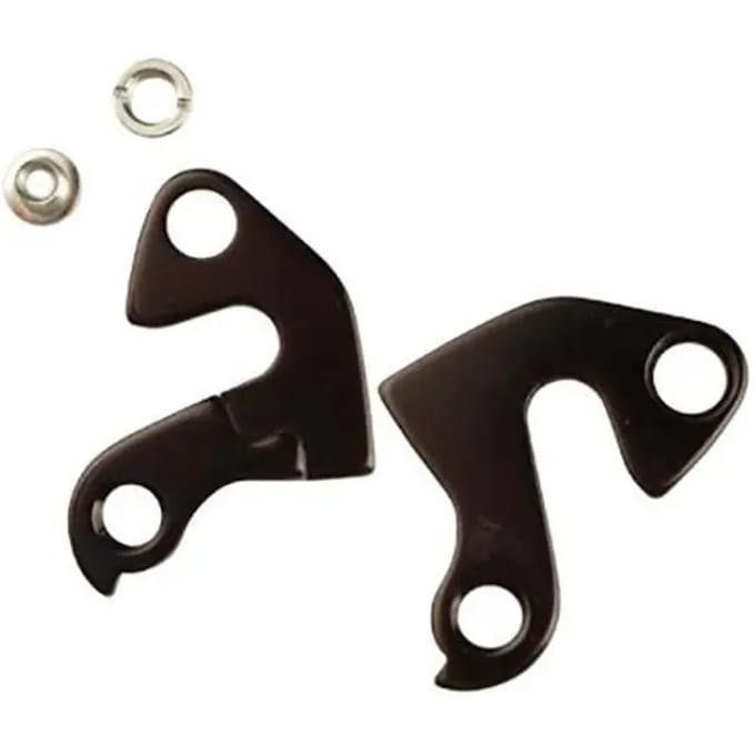 Adapterbare aluminium derailleurhaak Marwi GH-069
