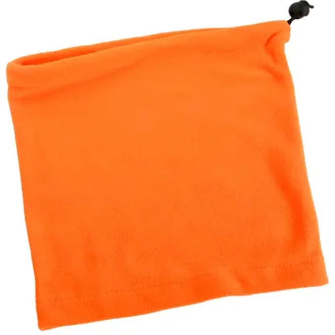 Eénkleurige polar neckwarmer PERCUSSION
