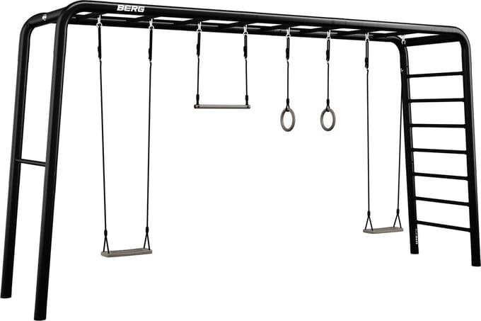BERG PlayBase Extra Large + Active set