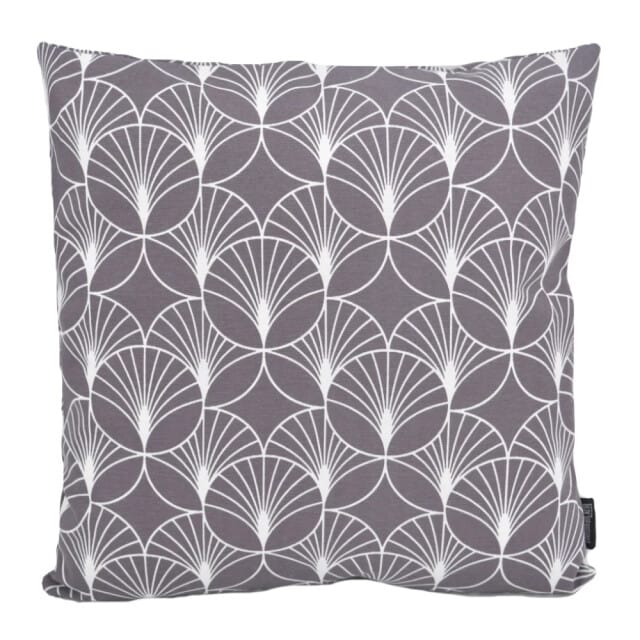 Loneta Mauve Kussenhoes | Katoen / Polyester | 45 x 45 cm