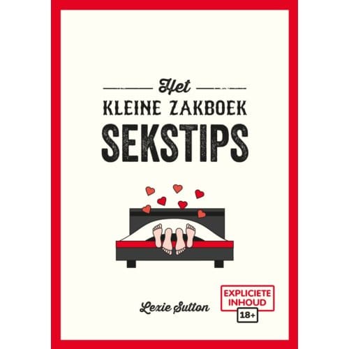 Sekstips - Het Kleine Zakboek - Sarah Herman