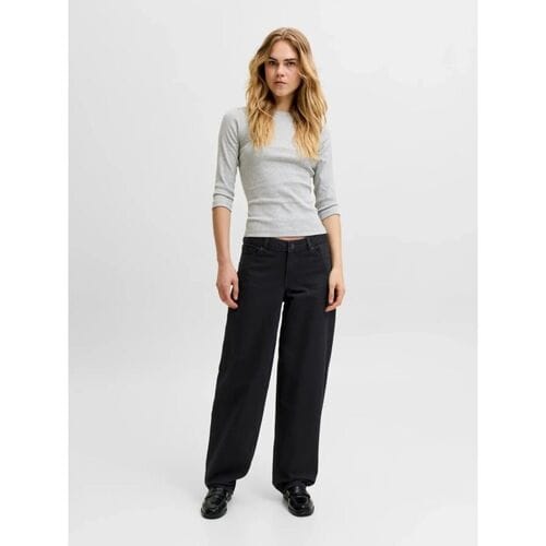 Jeans JJXX 12300593 FUJI BARREL-BLACK DENIM