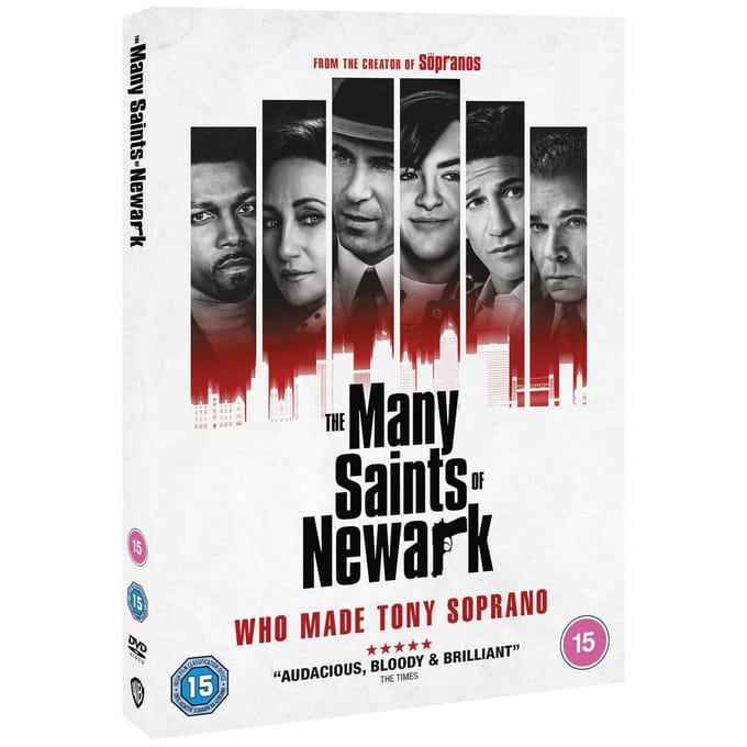 Many Saints Of Newark (DVD)