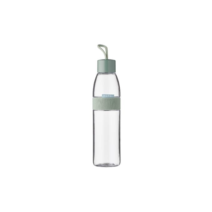 Mepal Waterfles Ellipse - 700 ml - Drinkfles - Nordic sage