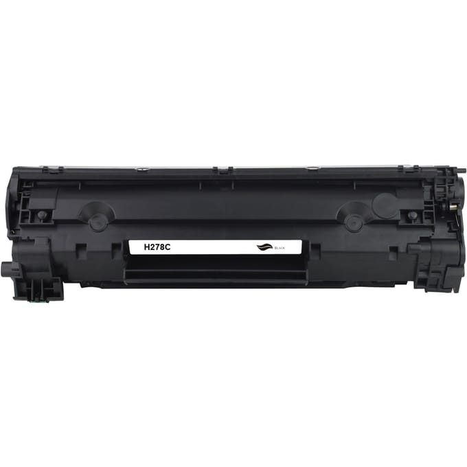 SecondLife - HP toner (CE 278A) 78A Black / Canon 728
