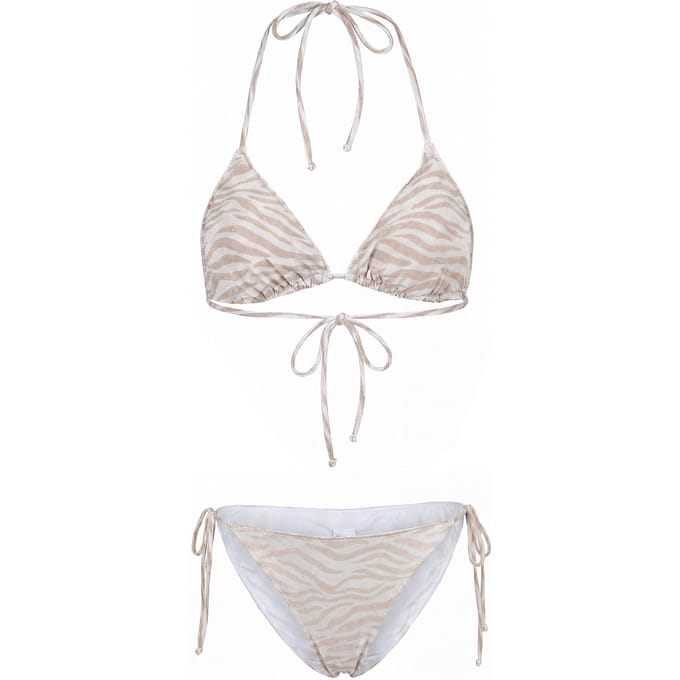 mc2 Saint Barth - Bikini - 470994 - Beige/Champagne
