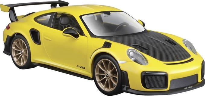 Maisto Porsche 911 GT2 RS Schaal 1:24 Modelauto