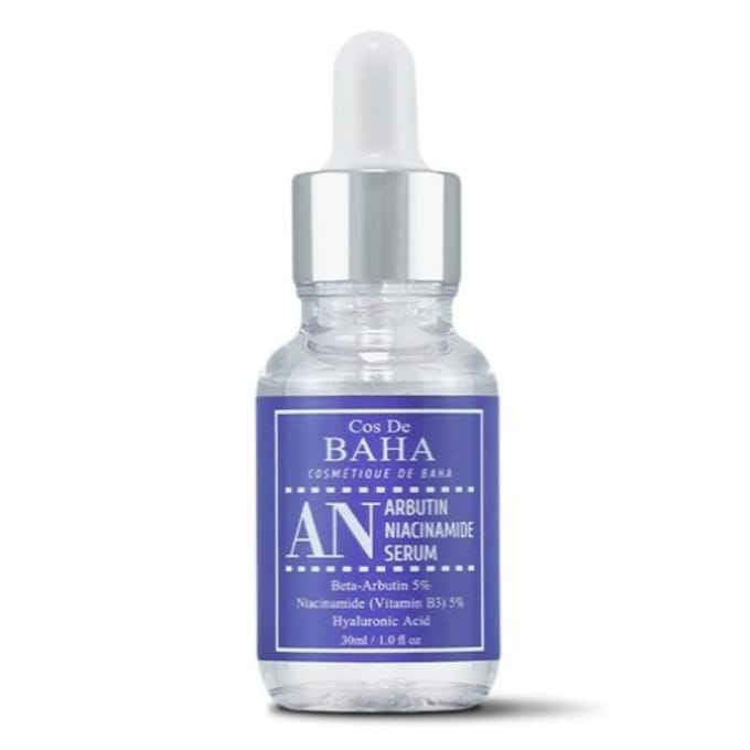 Cos De BAHA Arbutine Niacinamide Serum (30 ml) white